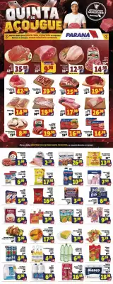 Catálogo Paraná Supermercados (válido até 3-09)