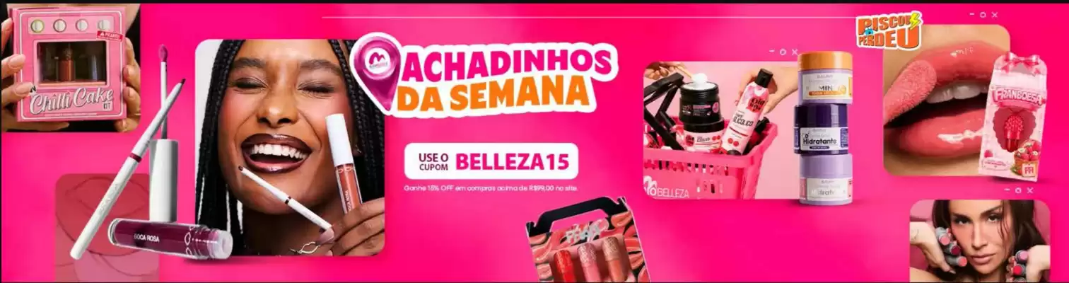 Rio Belleza (válido até 30-09)
