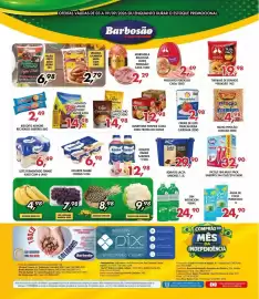 Catálogo Barbosão Extra Supermercados semana 36 Página 2: Iogurte itambé sabores €12,98, Sorvete lacta sabores €29,90