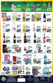 Catálogo Sempre Vale Supermercados Página 4: Água mineral lindóya verão s/ gás €8,99, Creme tratamento skala 1kg €12,98