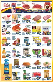 Catálogo Sempre Vale Supermercados Página 2: Margarina delicia €5,99, Coxinha da asa de frango ad'oro 1kg soltinhos €14,98