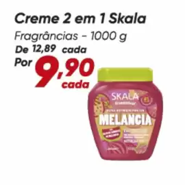 Tabloide Dia semana 36 Página 11: Skala - creme 2 em 1 €9,90
