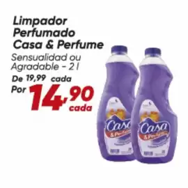 Tabloide Dia semana 36 Página 12: Casa & perfume - limpador perfumado €14,90