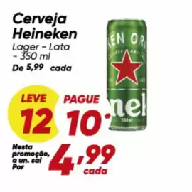 Tabloide Dia semana 36 Página 3: Heineken - cerveja €4,99