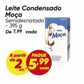 Tabloide Dia semana 36 Página 32: Mococa - leite condensado €25,99