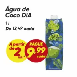 Tabloide Dia semana 36 Página 47: Dia - água de coco €2,99