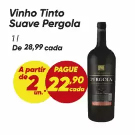 Tabloide Dia semana 36 Página 57: Suave - vinho tinto €22,90