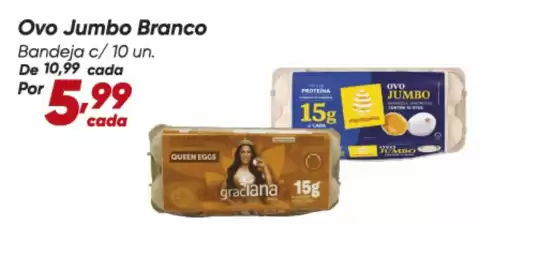 Tabloide Dia semana 36 Página 7: De - bandeja c/10 un €5,99
