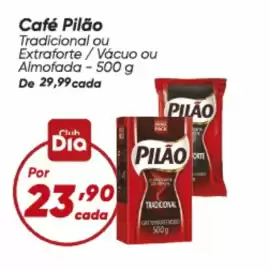 Tabloide Dia semana 36 Página 72: Pilão - café €23,90