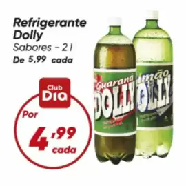 Tabloide Dia semana 36 Página 77: Dolly - refrigerante €4,99