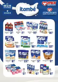 Catálogo Supermercados Mateus Página 1