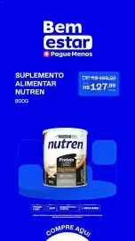 Catálogo Farmácias Pague Menos semana 36 Página 4