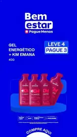 Catálogo Farmácias Pague Menos semana 36 Página 5