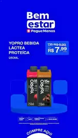 Catálogo Farmácias Pague Menos semana 36 Página 6