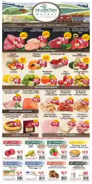 Dearborn Market weekly ad week 37 Page 1