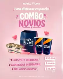 Catálogo Royal Films Página 2