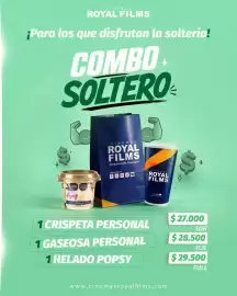 Catálogo Royal Films Página 3