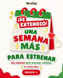 Catálogo Tomaticos semana 36 Página 1