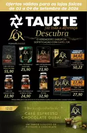 Catálogo Supermercados Tauste semana 36 Página 1