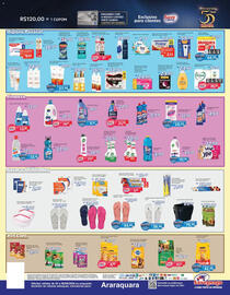 Catálogo Supermercados Savegnago Página 4: Fralda descartável Personal Baby Premium €39,90