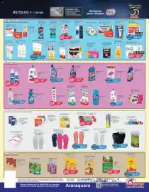 Catálogo Supermercados Savegnago Página 4: Fralda descartável Personal Baby Premium €39,90