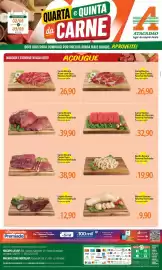 Folheto Atacadão Página 1: Bovina - carne bovina acem com osso reserva reffriada €26,90