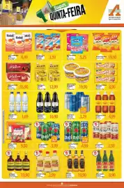 Folheto Atacadão Página 2: Brisa - batata palha €19,90, Fini - bala de gelatina €5,25