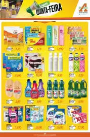 Folheto Atacadão Página 4: Giovanna baby - desodorante aerossol €9,50, Seda - condicionador €12,90