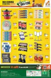 Folheto Atacadão Página 5: Mondial - forno elétrico €279,00, Alimento para cães adultos €59,90