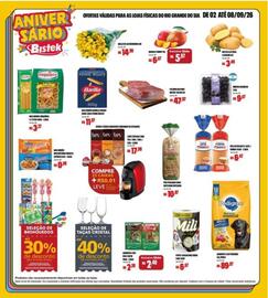 Encarte Bistek Supermercados semana 36 Página 4