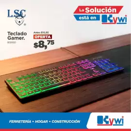Catálogo Kywi Página 2