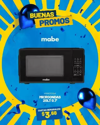 Orve Hogar (válido hasta 18-09)