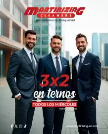Catálogo Martinizing Dry Cleaning Página 1