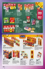 Auchan gazetka tydzień 36 Strona 16: Naturalnie: parówki 100% z kurczaka lub 100% z szynki, Tarczyński €6,99