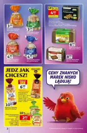Auchan gazetka tydzień 36 Strona 2: Chleb Litewski €4,99, Chleb pełnoziarnisty pumpernikiel Benus €4,50