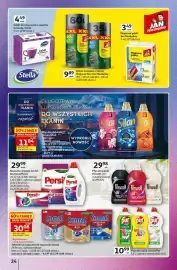 Auchan gazetka tydzień 36 Strona 24: Worki na śmieci z taśmą Magnum Flex Jan Niezbędny €9,89