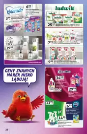 Auchan gazetka tydzień 36 Strona 26