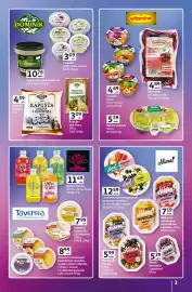 Auchan gazetka tydzień 36 Strona 3: Kombucha Kom Vida €11,49, Witamina Buraki gotowane €4,89