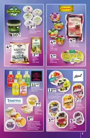 Auchan gazetka tydzień 36 Strona 3: Kombucha Kom Vida €11,49, Witamina Buraki gotowane €4,89