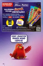 Auchan gazetka tydzień 36 Strona 36