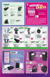 Auchan gazetka tydzień 36 Strona 37: Uchwyt samochodowy EO AIR €16,99, Ładowarka samochodowa EX LIGHT €59,99