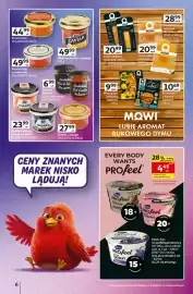 Auchan gazetka tydzień 36 Strona 6: Imitation Black Caviar Flurgeon €6,99, Kawior z pstrąga €27,99