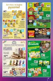 Auchan gazetka tydzień 36 Strona 9: Zupa curry lub ramen, Frosta €12,99, Kalafior lub brokuł, Frosta €8,49