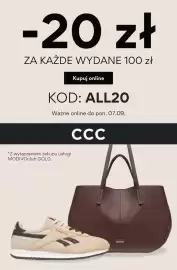 CCC gazetka Strona 1