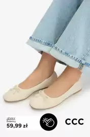 CCC gazetka Strona 4: Baleriny Jenny €59,99