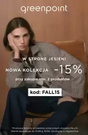 Greenpoint gazetka Strona 1