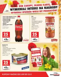 Intermarche gazetka Strona 13: Konserwa Krakus Golonkowa €25,00, Sos Słodko-Kwaśny €25,00
