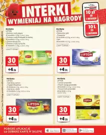 Intermarche gazetka Strona 16: Herbata LIPTON €12,50, Herbata LIPTON Lemon piramidki €11,76