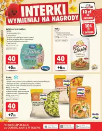 Intermarche gazetka Strona 22: Sałatka z tuńczykiem Lisner €40,00
