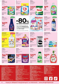 Jawa Drogerie gazetka Strona 16: Somat ALL IN 1 EXTRA TAGS €32,99, Perfumy do tkanin Mill Mediolan €10,99